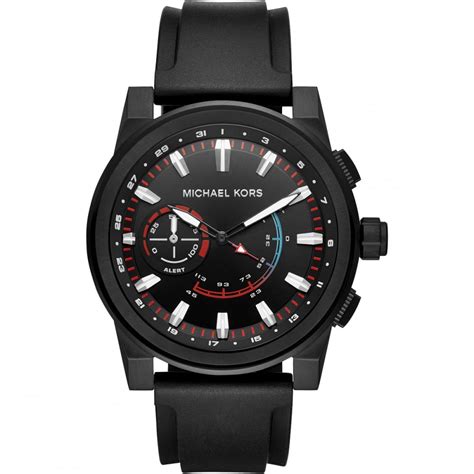 michael kors hybrid smartwatch app|Michael Kors Access Hybrid Smartwatch / Set.